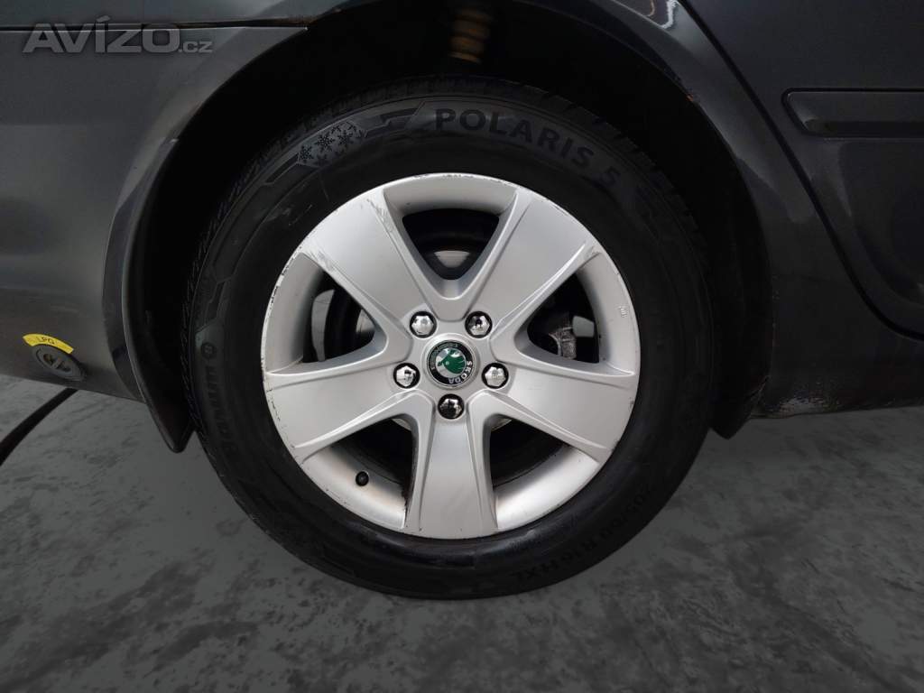 Foto inzerátu Skoda Octavia 1.6