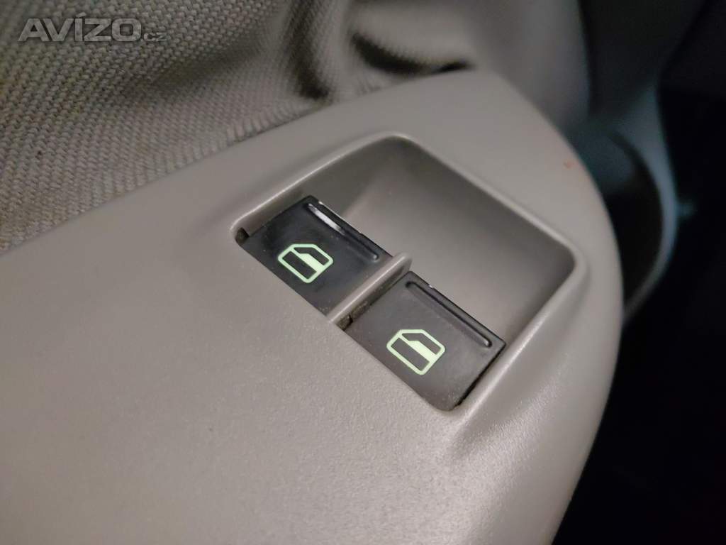 Foto inzerátu Skoda Octavia 1.6