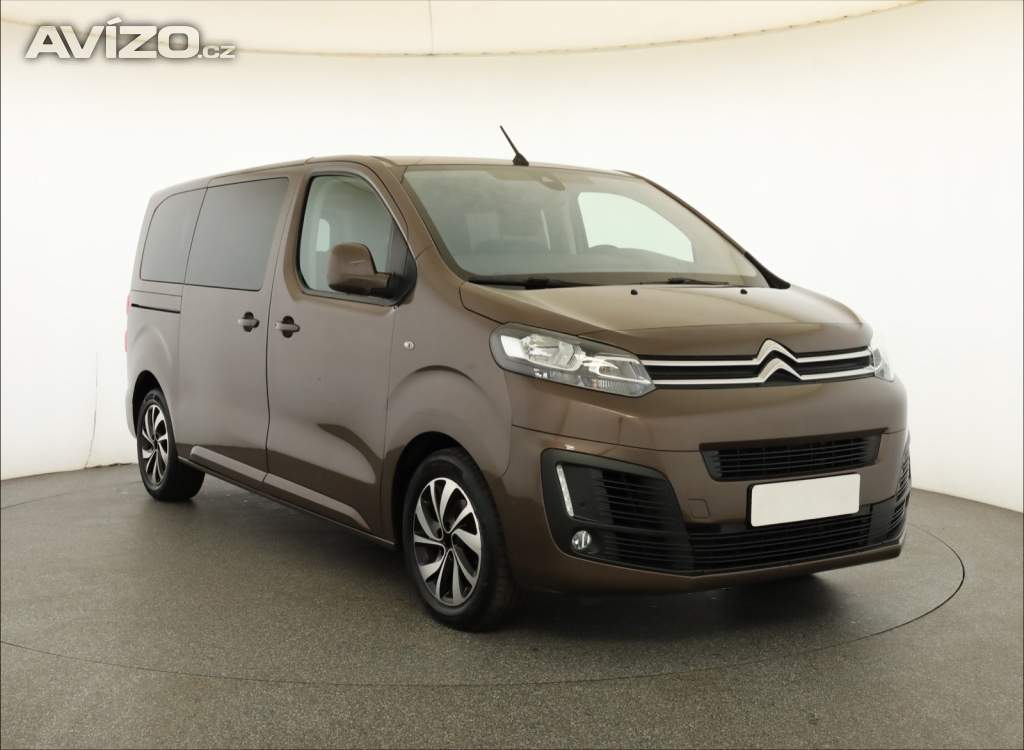 Citroen SpaceTourer 2.0 BlueHDi