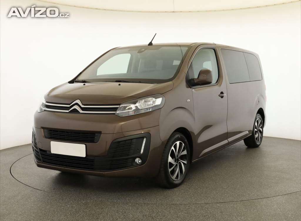 Foto inzerátu Citroen SpaceTourer 2.0 BlueHDi