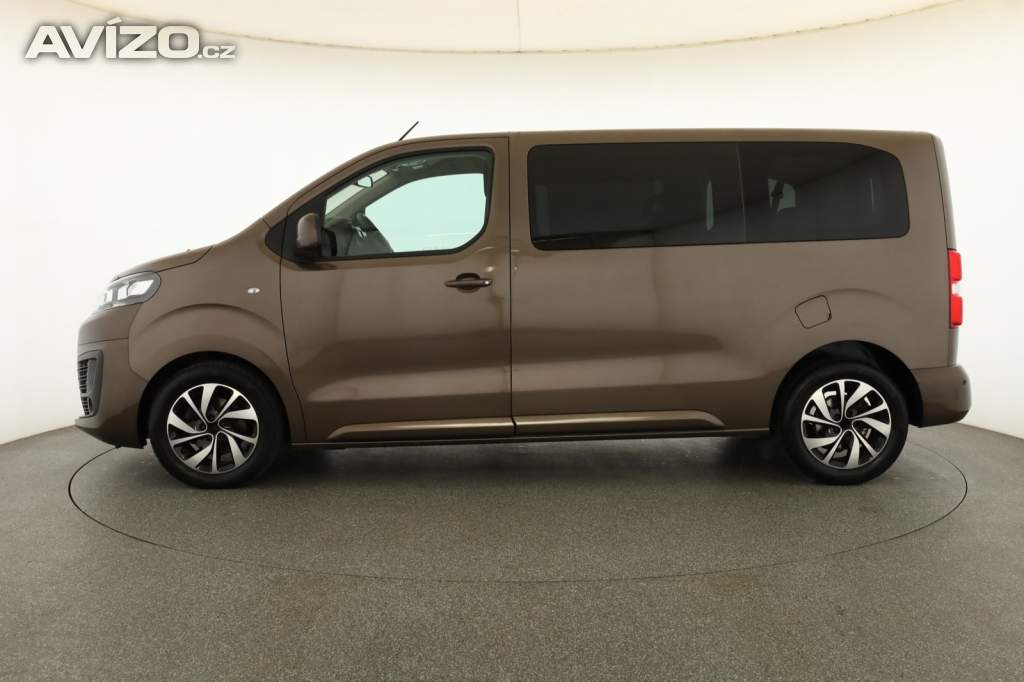 Foto inzerátu Citroen SpaceTourer 2.0 BlueHDi