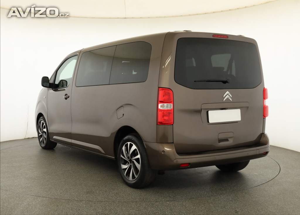 Foto inzerátu Citroen SpaceTourer 2.0 BlueHDi