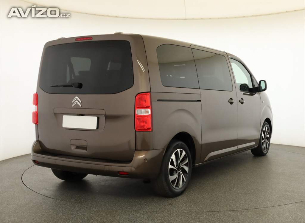 Foto inzerátu Citroen SpaceTourer 2.0 BlueHDi