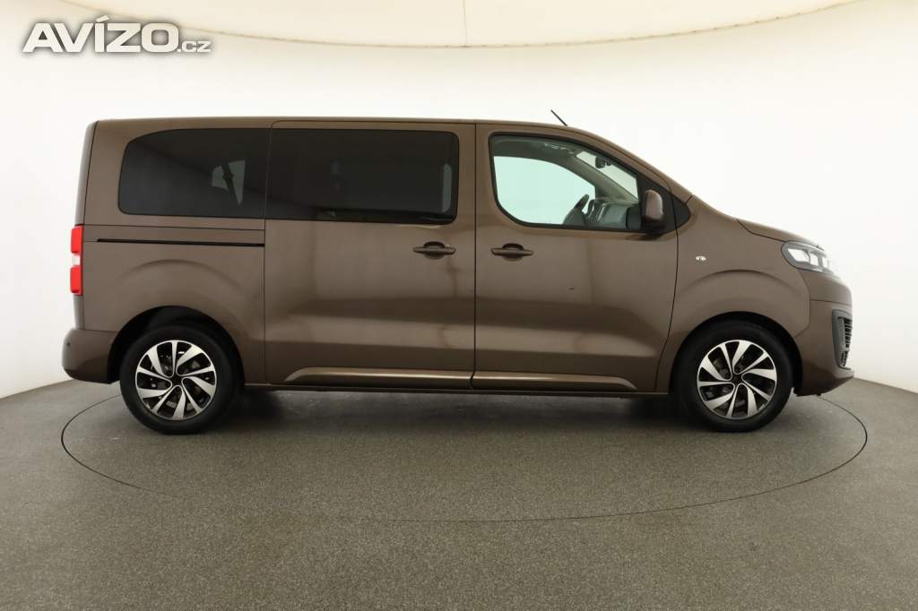 Foto inzerátu Citroen SpaceTourer 2.0 BlueHDi