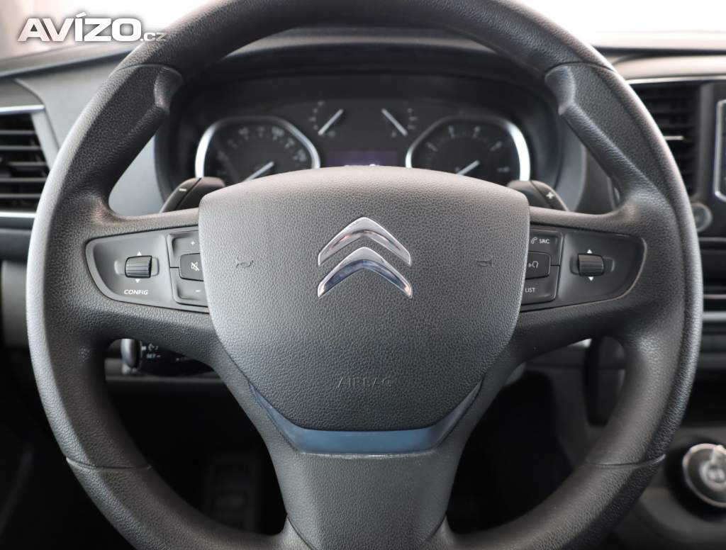 Foto inzerátu Citroen SpaceTourer 2.0 BlueHDi