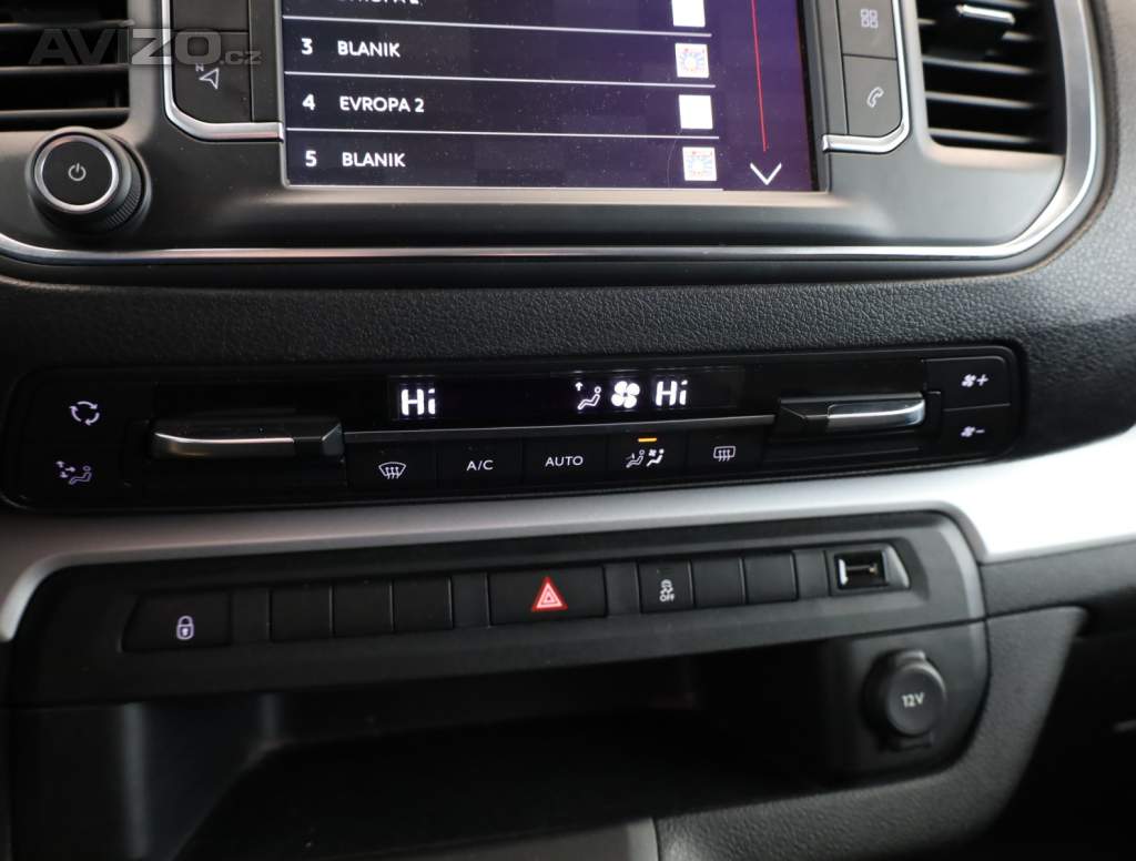 Foto inzerátu Citroen SpaceTourer 2.0 BlueHDi