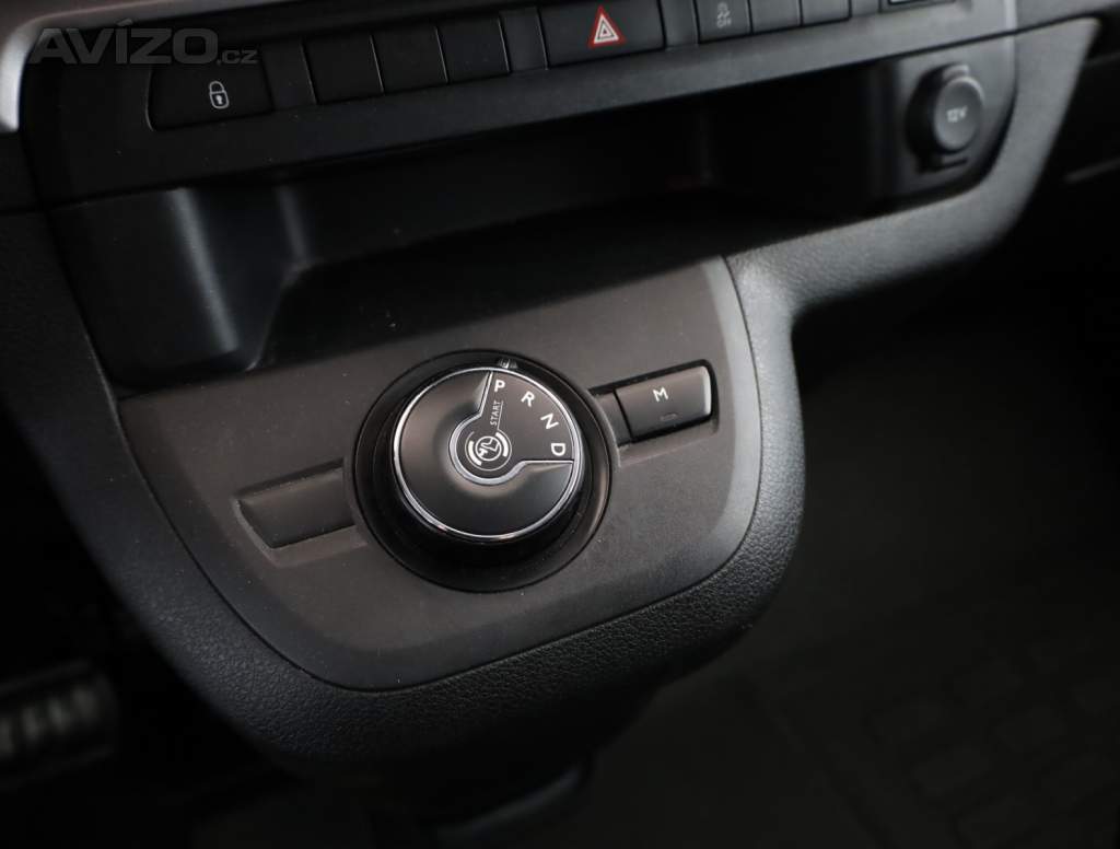 Foto inzerátu Citroen SpaceTourer 2.0 BlueHDi