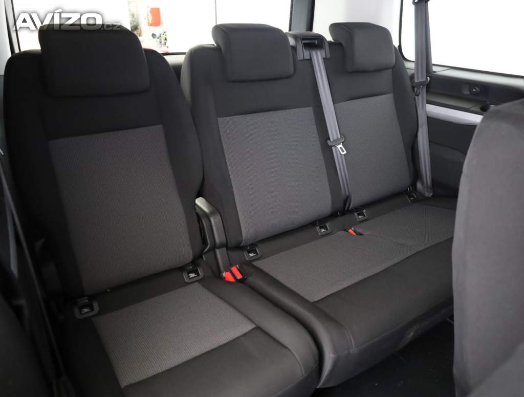 Foto inzerátu Citroen SpaceTourer 2.0 BlueHDi
