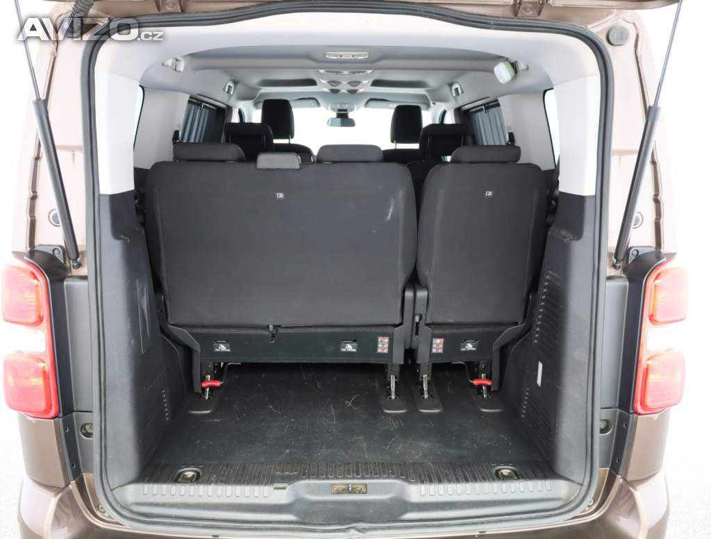 Foto inzerátu Citroen SpaceTourer 2.0 BlueHDi
