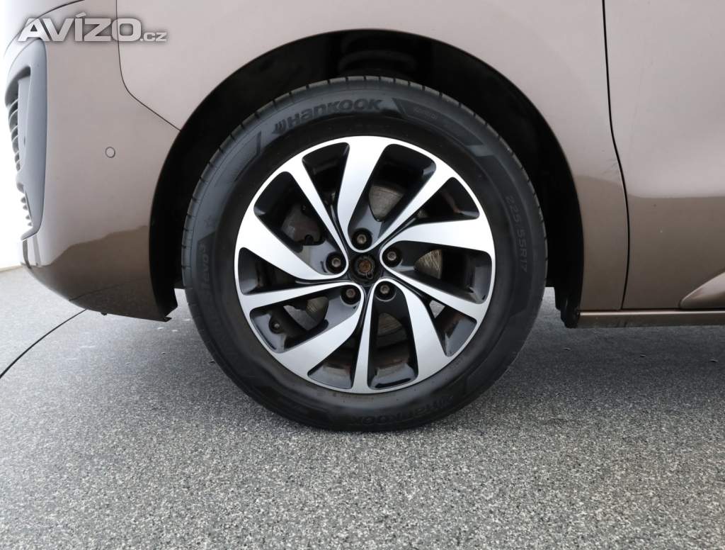 Foto inzerátu Citroen SpaceTourer 2.0 BlueHDi