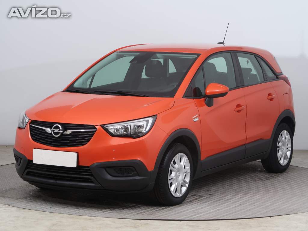 Foto inzerátu Opel Crossland 1.2