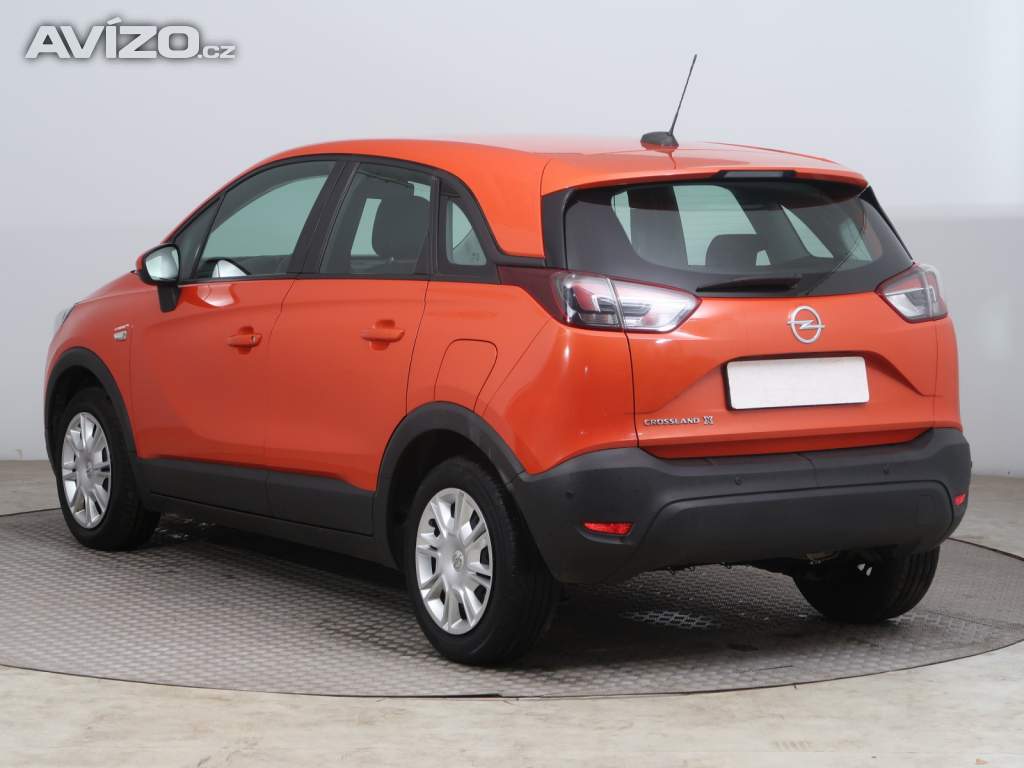 Foto inzerátu Opel Crossland 1.2