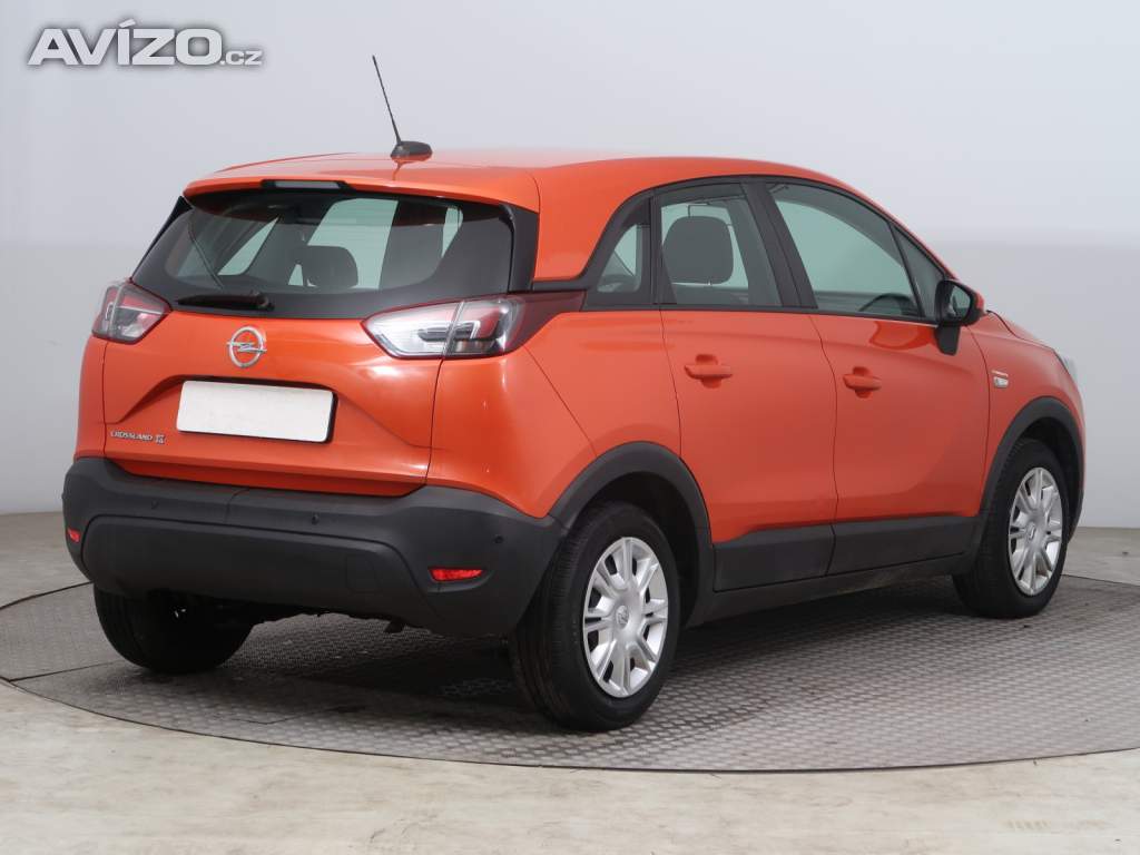 Foto inzerátu Opel Crossland 1.2