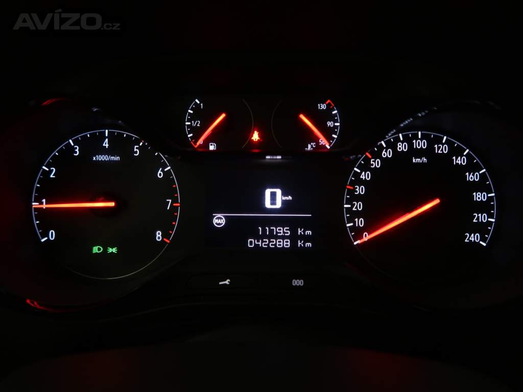 Foto inzerátu Opel Crossland 1.2