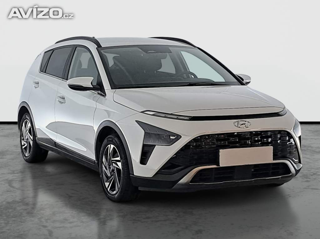 Hyundai Bayon 1.0 T-GDI