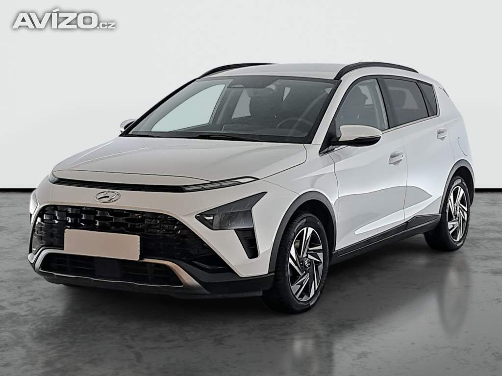 Foto inzerátu Hyundai Bayon 1.0 T-GDI