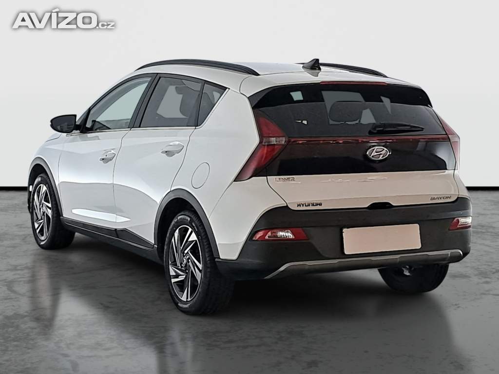 Foto inzerátu Hyundai Bayon 1.0 T-GDI