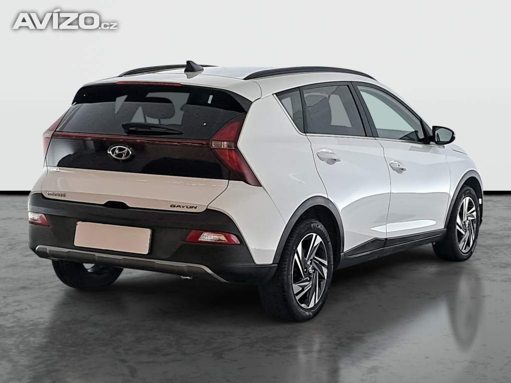 Foto inzerátu Hyundai Bayon 1.0 T-GDI