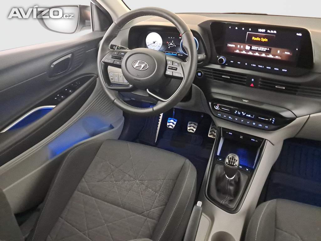 Foto inzerátu Hyundai Bayon 1.0 T-GDI