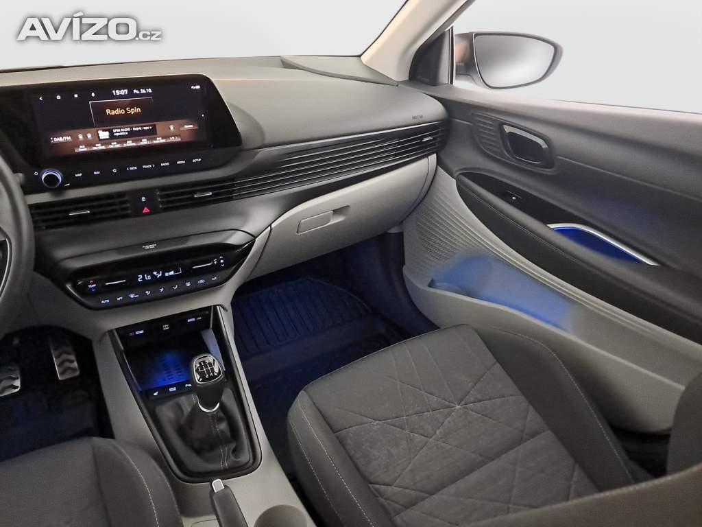 Foto inzerátu Hyundai Bayon 1.0 T-GDI