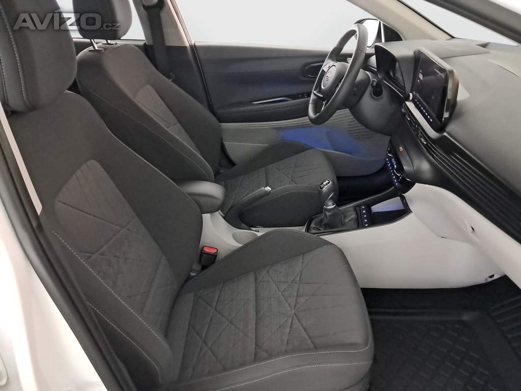 Foto inzerátu Hyundai Bayon 1.0 T-GDI