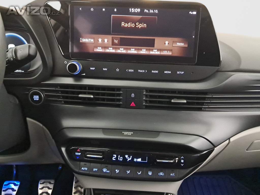 Foto inzerátu Hyundai Bayon 1.0 T-GDI