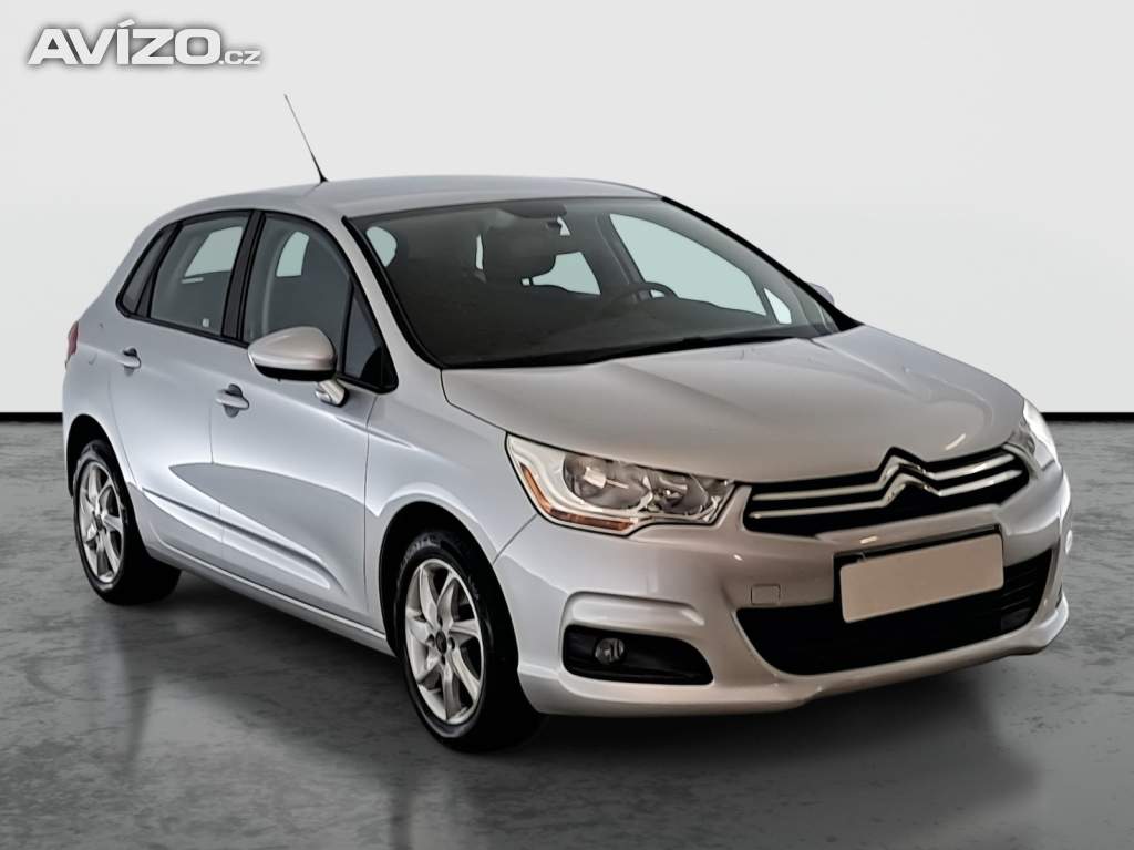 Citroen C4 1.6 HDi