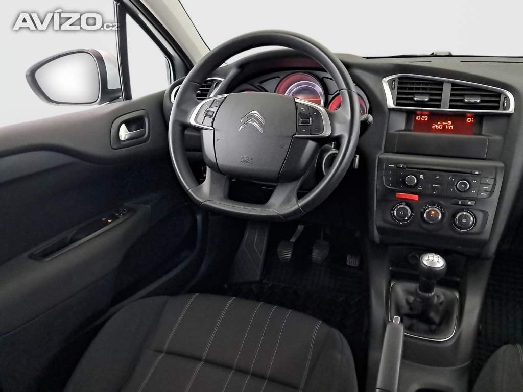 Foto inzerátu Citroen C4 1.6 HDi