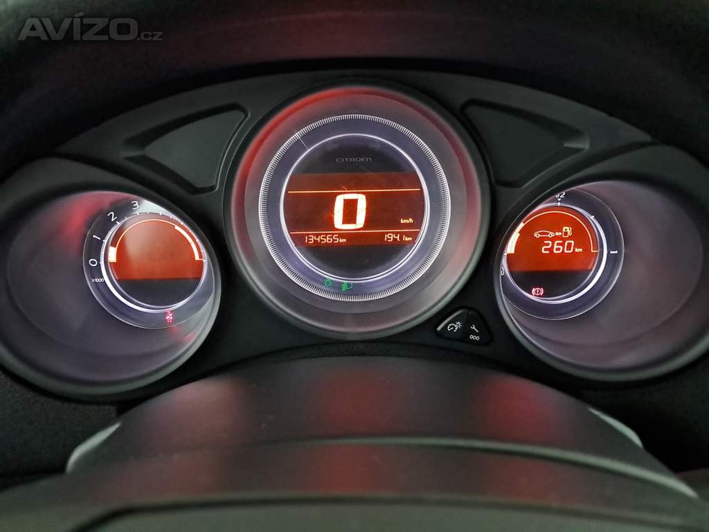 Foto inzerátu Citroen C4 1.6 HDi