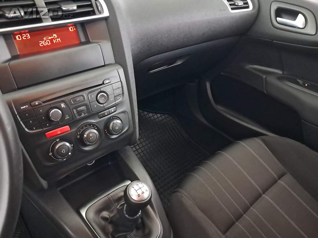 Foto inzerátu Citroen C4 1.6 HDi