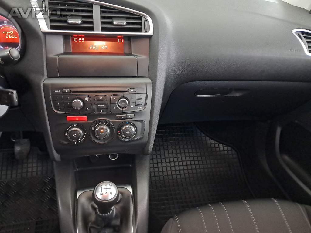 Foto inzerátu Citroen C4 1.6 HDi