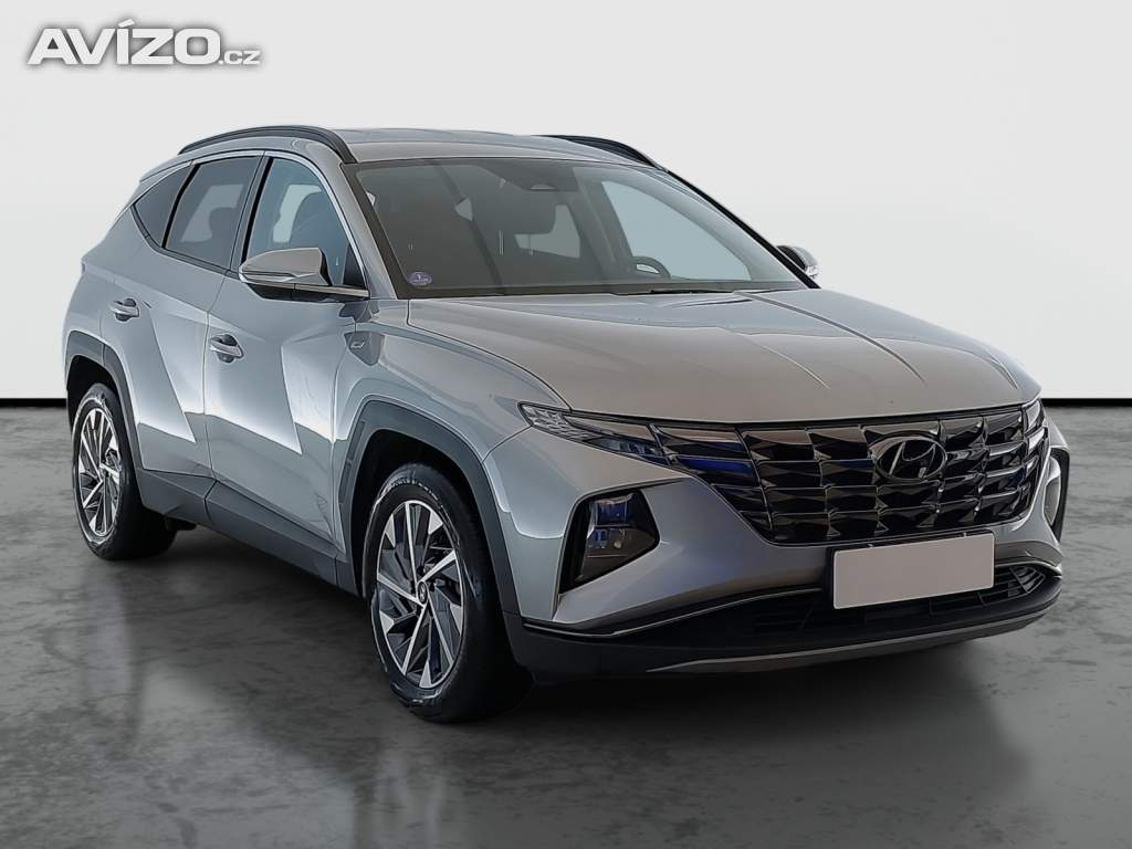 Hyundai Tucson 1.6 T-GDI 48V MHEV