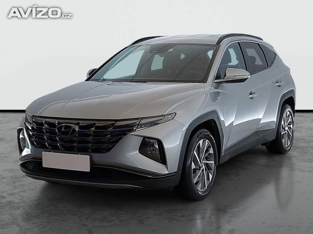 Foto inzerátu Hyundai Tucson 1.6 T-GDI 48V MHEV