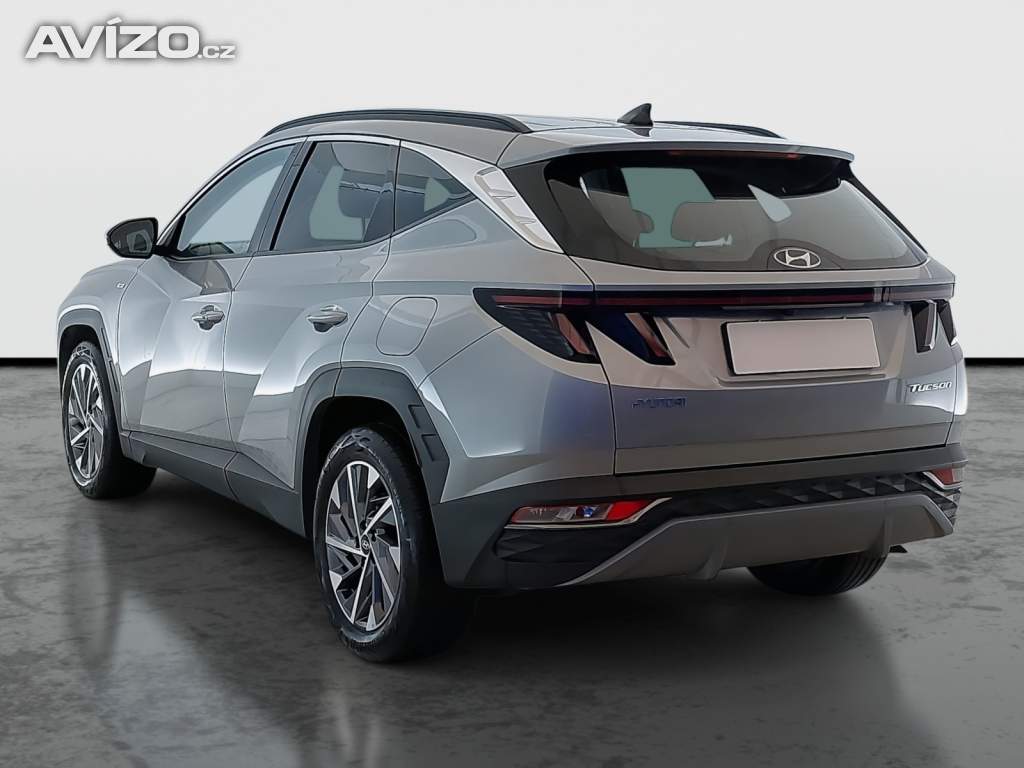 Foto inzerátu Hyundai Tucson 1.6 T-GDI 48V MHEV