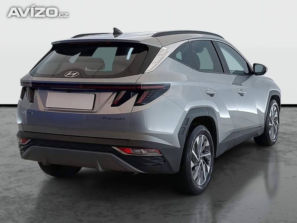 Foto inzerátu Hyundai Tucson 1.6 T-GDI 48V MHEV