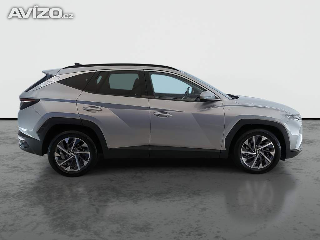 Foto inzerátu Hyundai Tucson 1.6 T-GDI 48V MHEV