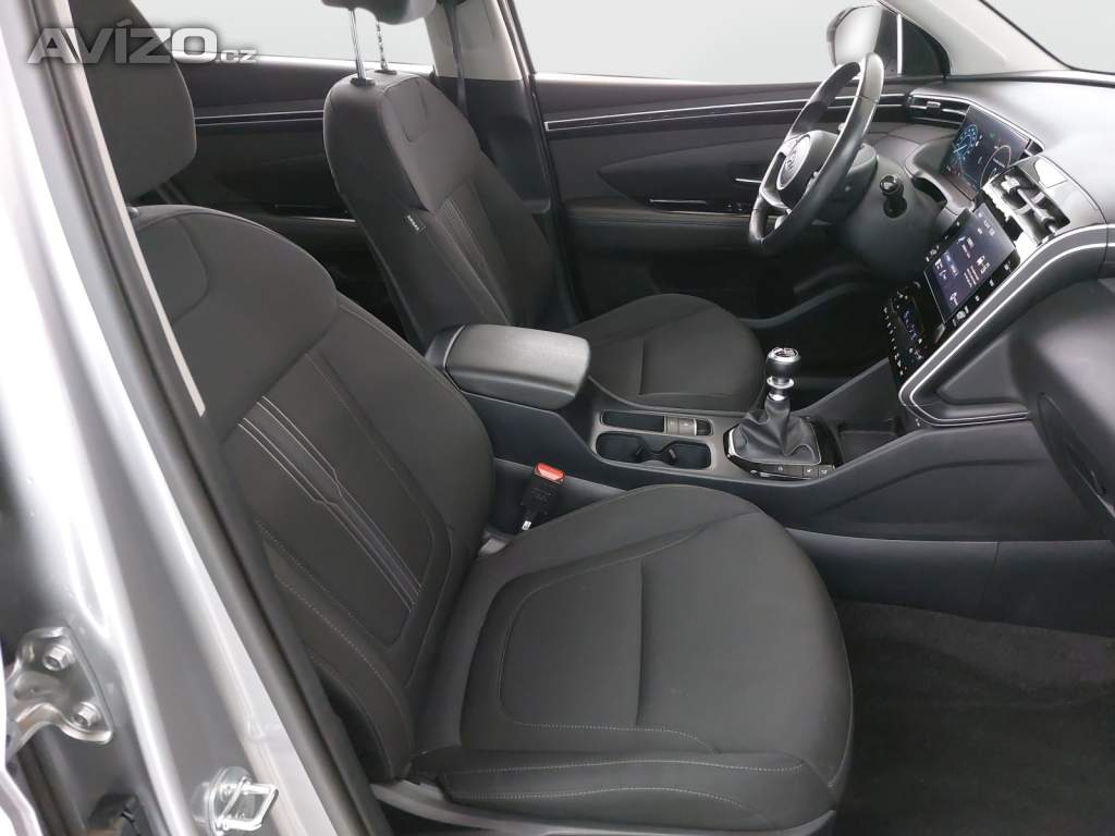 Foto inzerátu Hyundai Tucson 1.6 T-GDI 48V MHEV