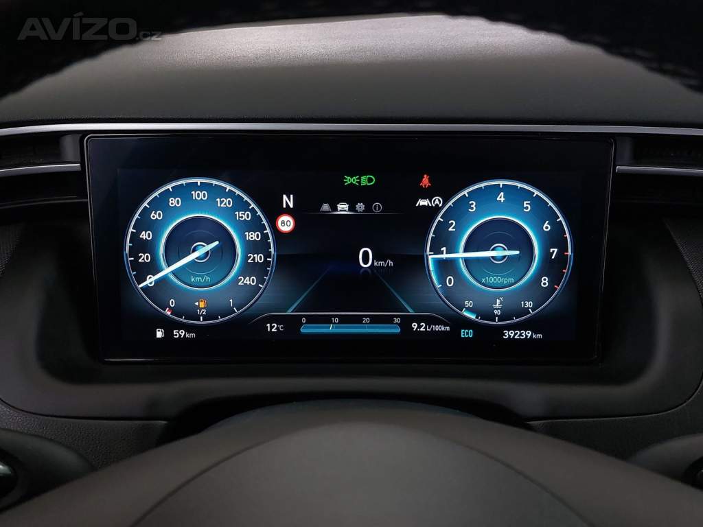 Foto inzerátu Hyundai Tucson 1.6 T-GDI 48V MHEV
