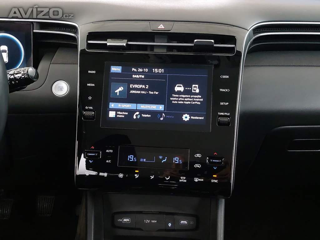 Foto inzerátu Hyundai Tucson 1.6 T-GDI 48V MHEV