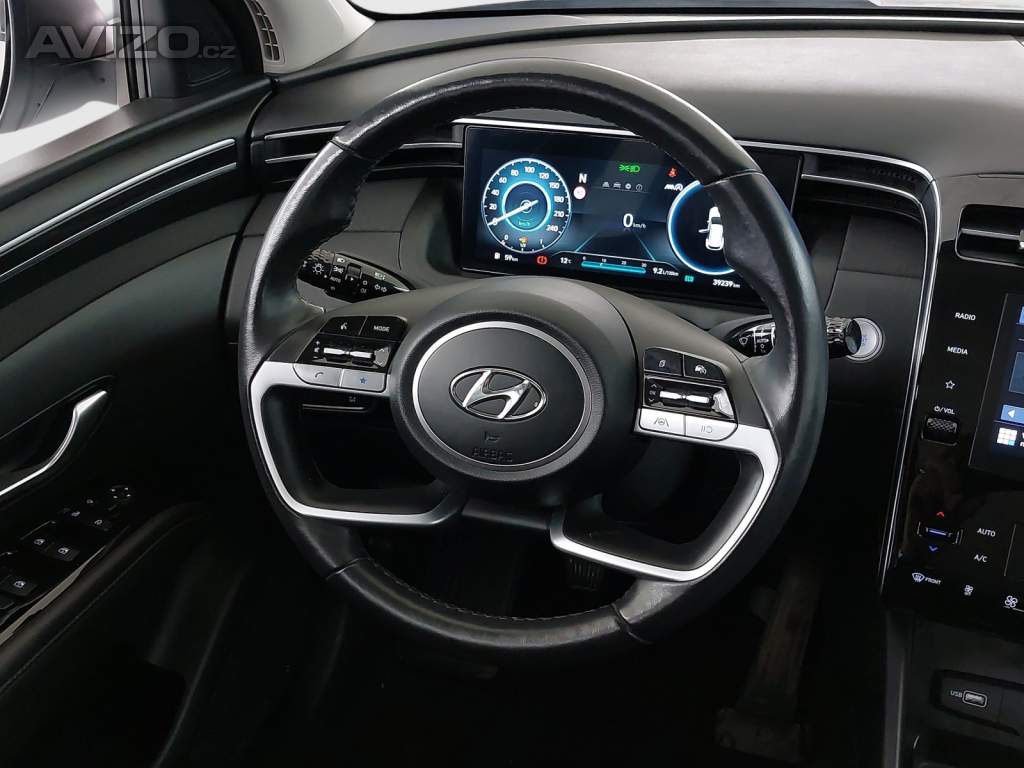 Foto inzerátu Hyundai Tucson 1.6 T-GDI 48V MHEV