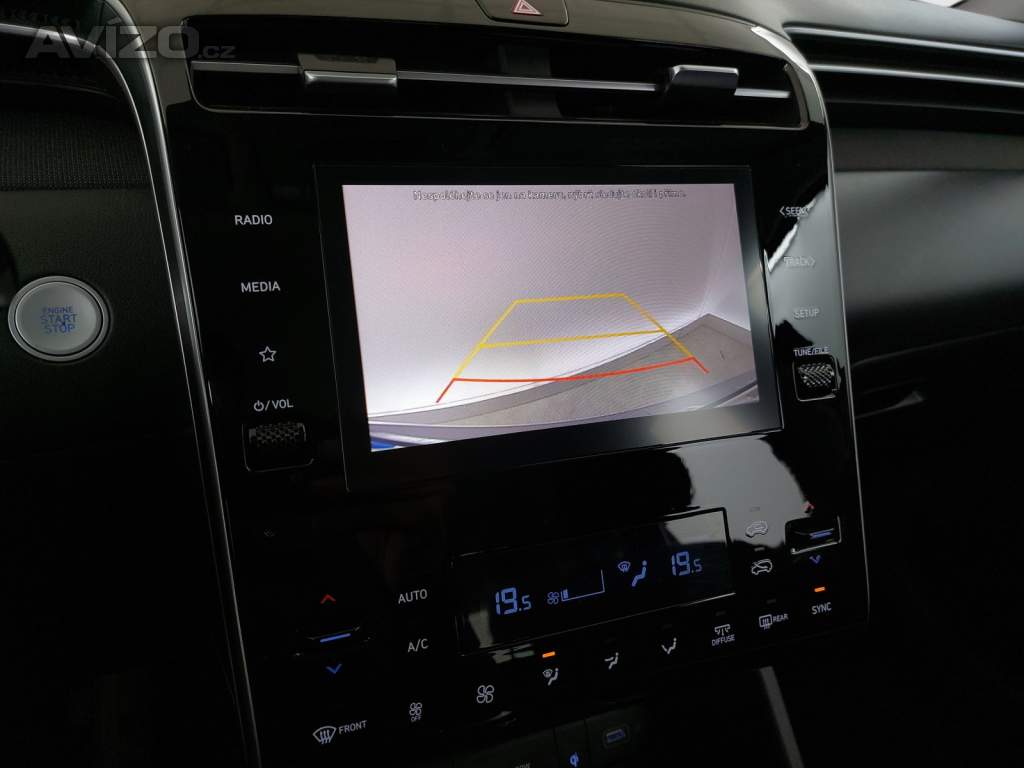Foto inzerátu Hyundai Tucson 1.6 T-GDI 48V MHEV