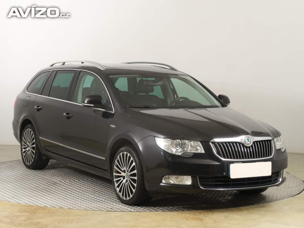 Skoda Superb 2.0 TDI
