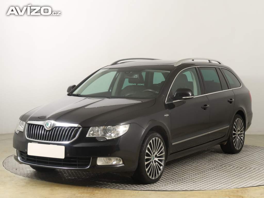 Foto inzerátu Skoda Superb 2.0 TDI