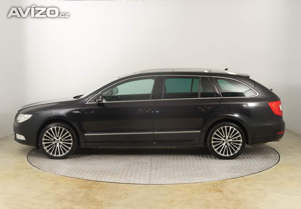 Foto inzerátu Skoda Superb 2.0 TDI