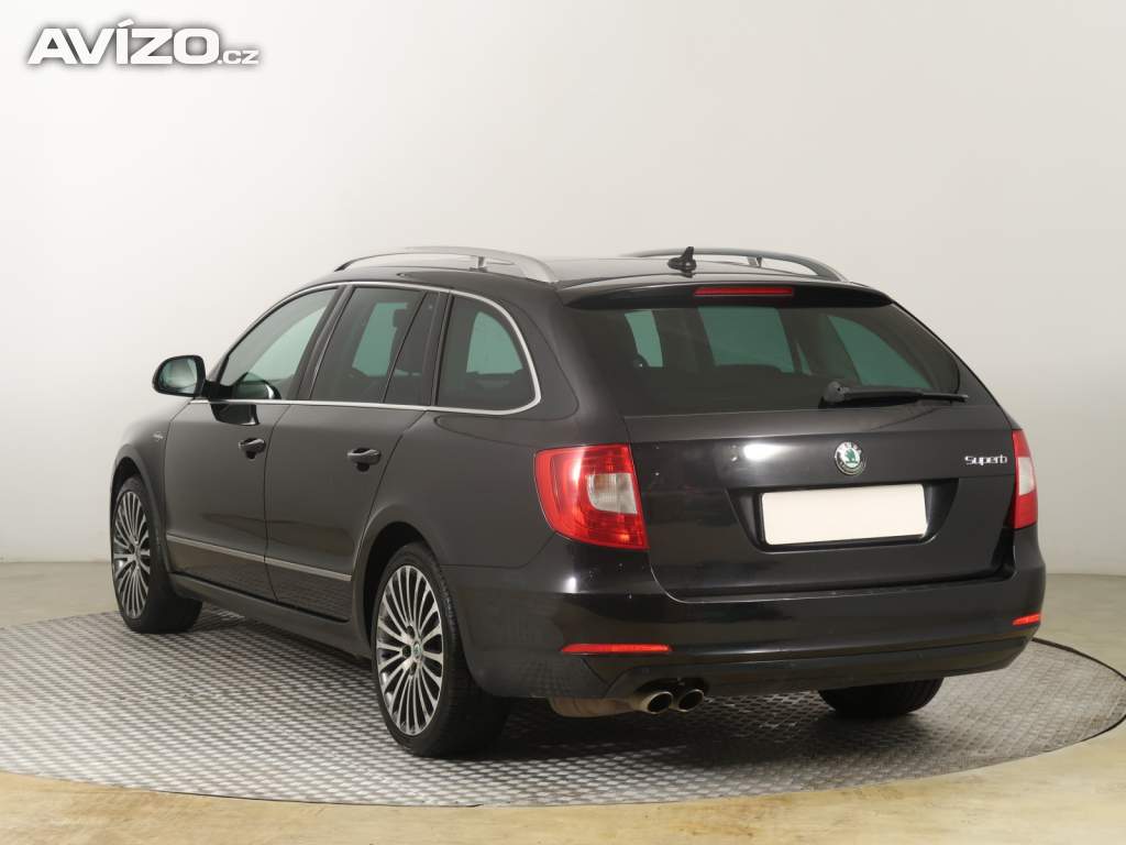 Foto inzerátu Skoda Superb 2.0 TDI