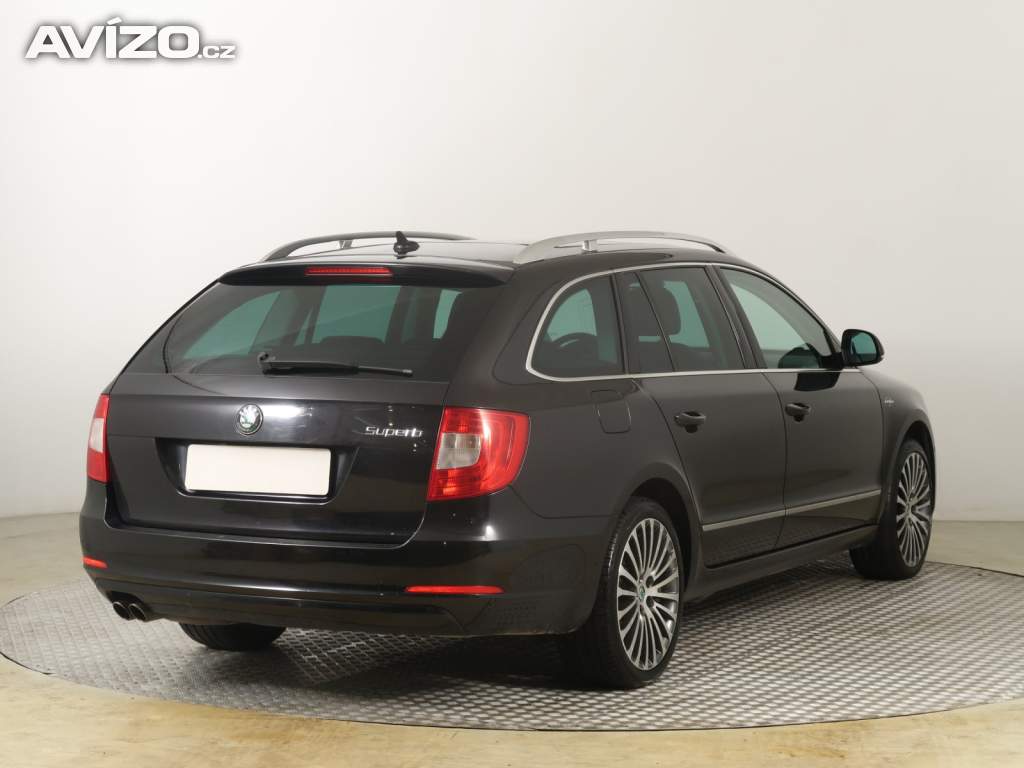 Foto inzerátu Skoda Superb 2.0 TDI