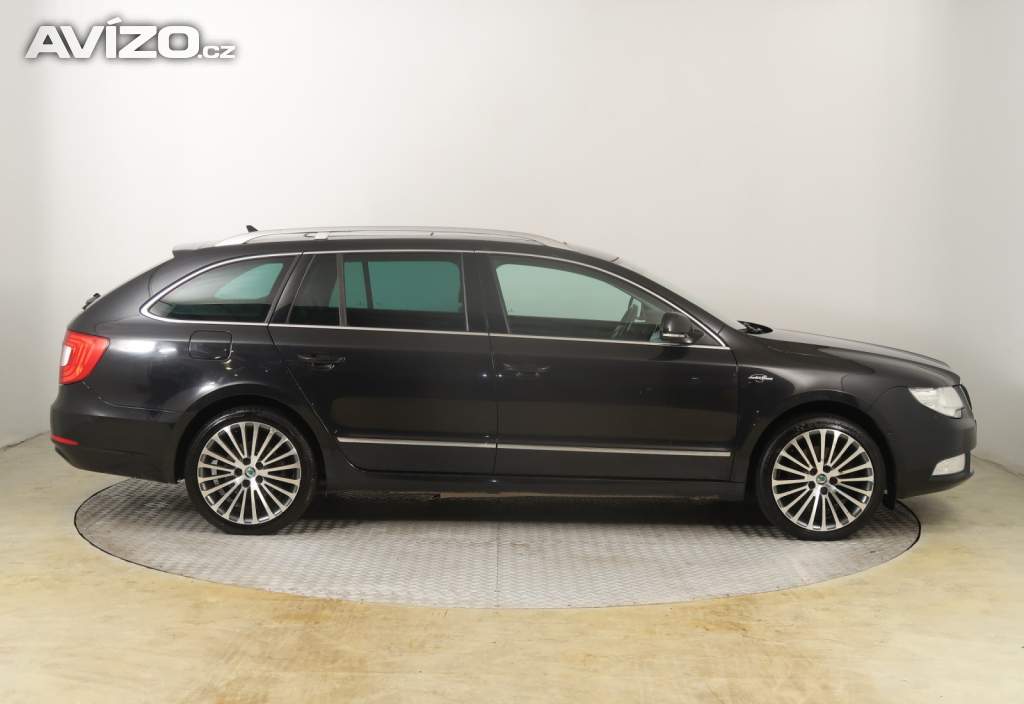 Foto inzerátu Skoda Superb 2.0 TDI
