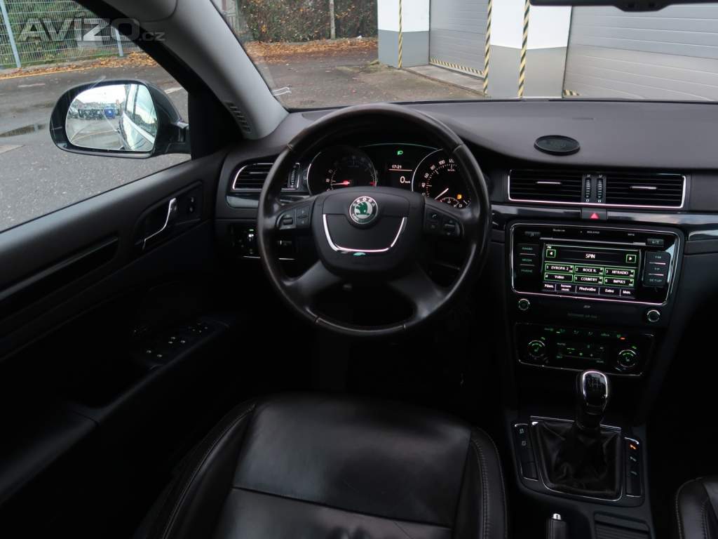 Foto inzerátu Skoda Superb 2.0 TDI