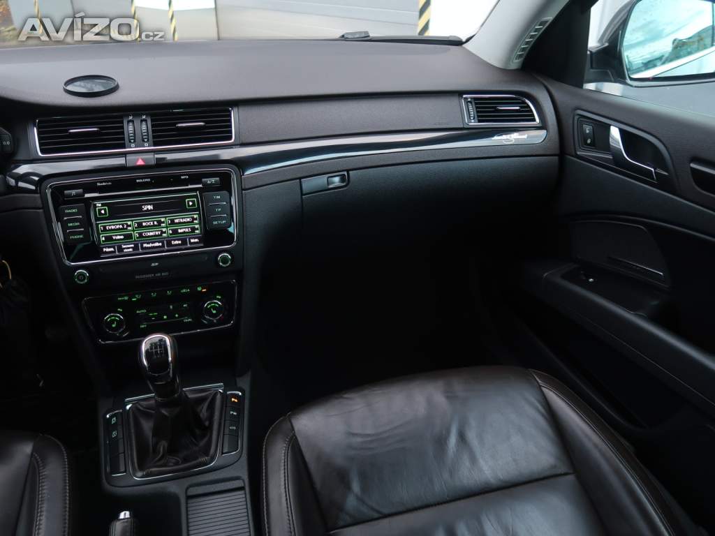 Foto inzerátu Skoda Superb 2.0 TDI