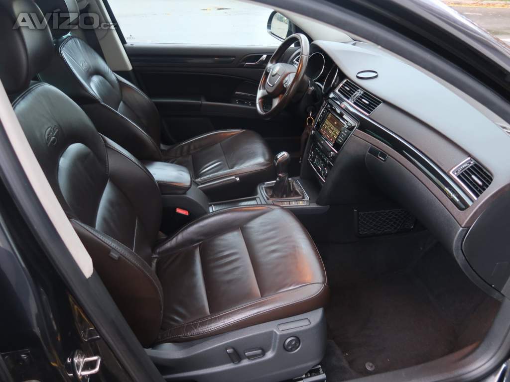 Foto inzerátu Skoda Superb 2.0 TDI